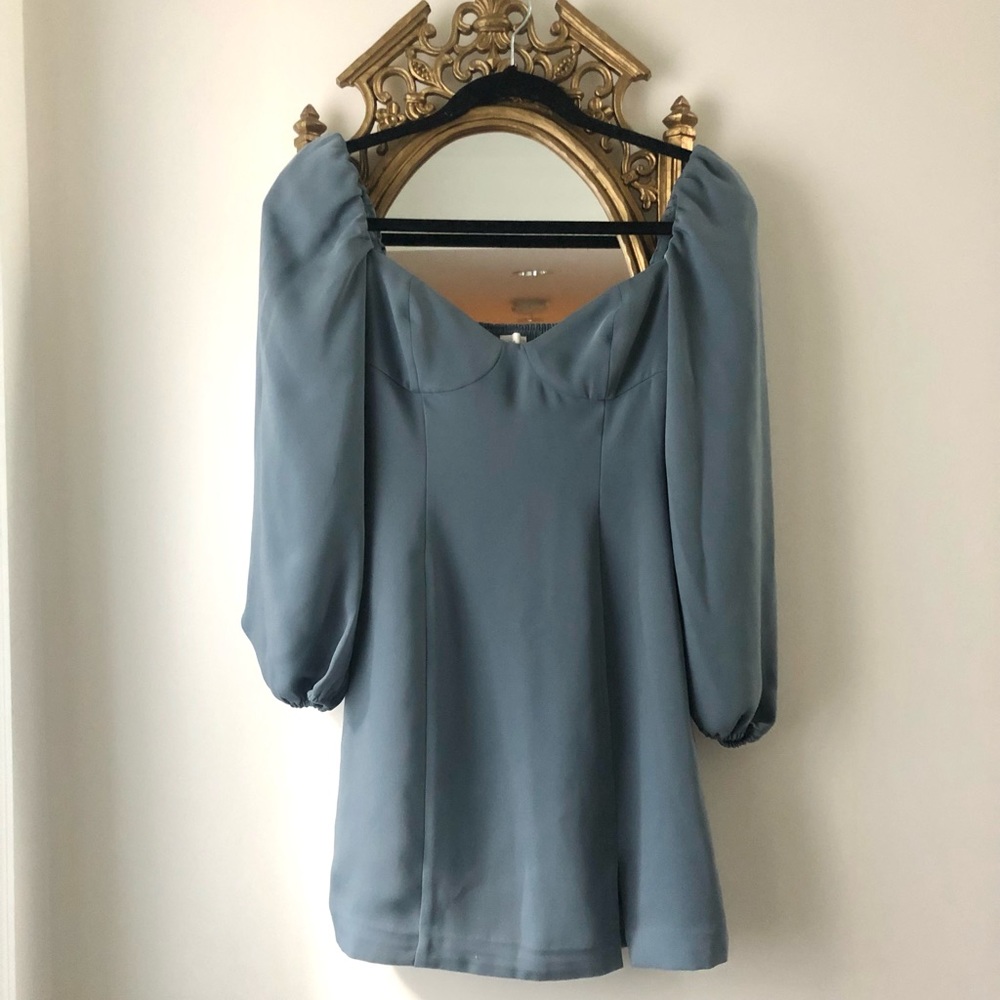 Aritzia Wilfred Novella Dress